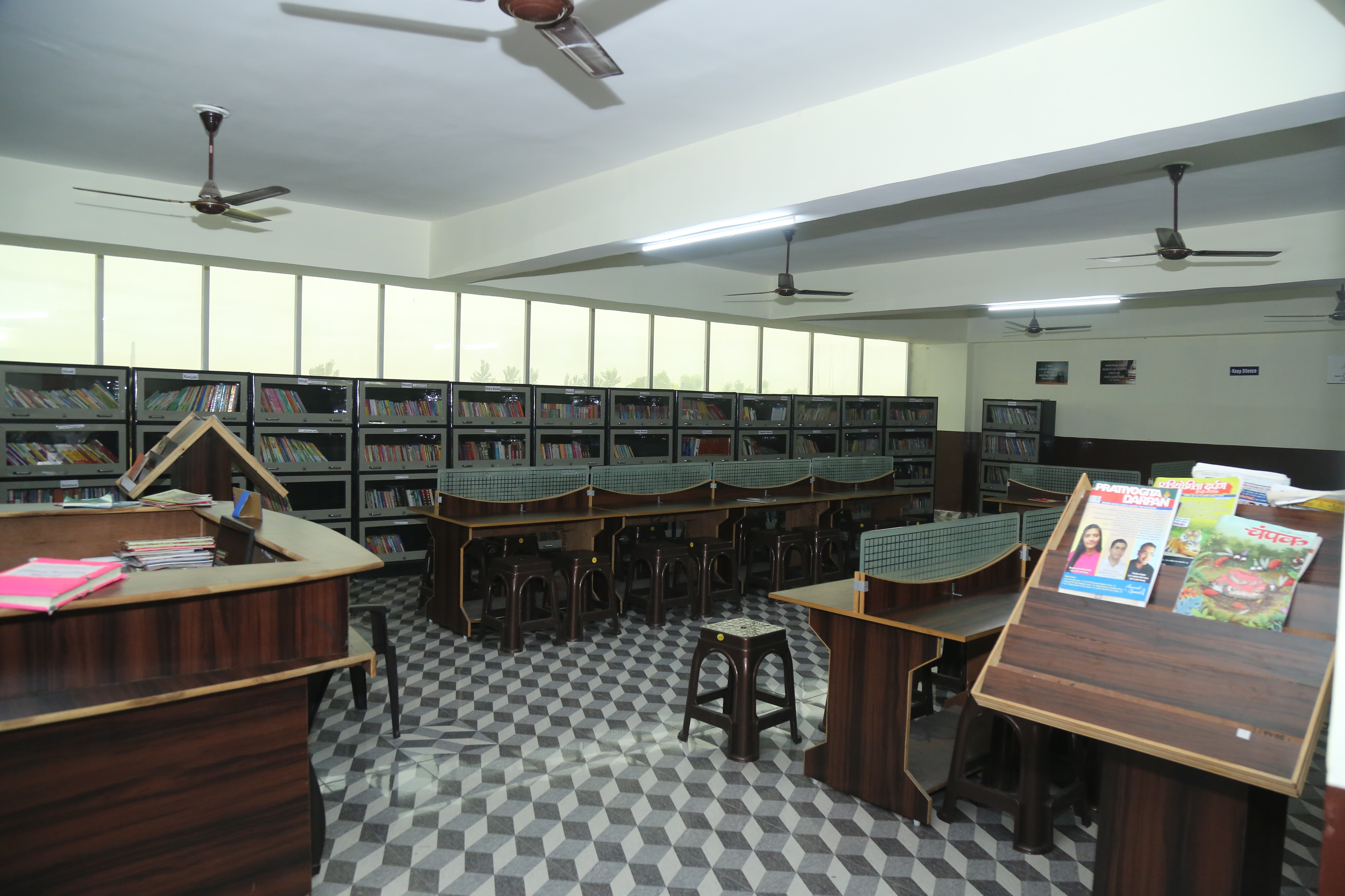 Library