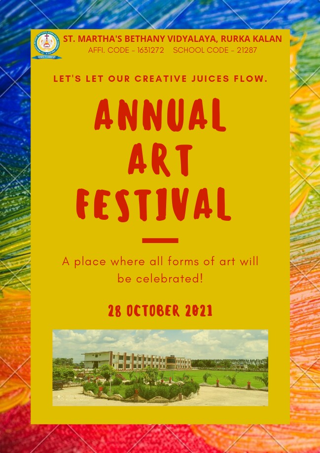 Annual Art Festival